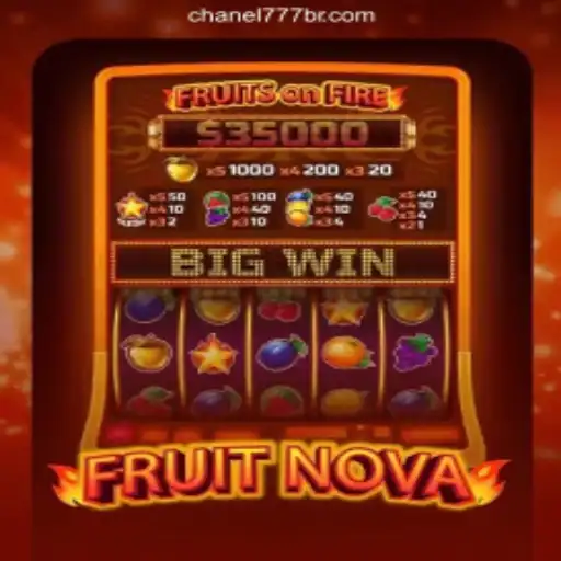 Exploring the Exciting World of FruitNova Slots on Chanel777.com