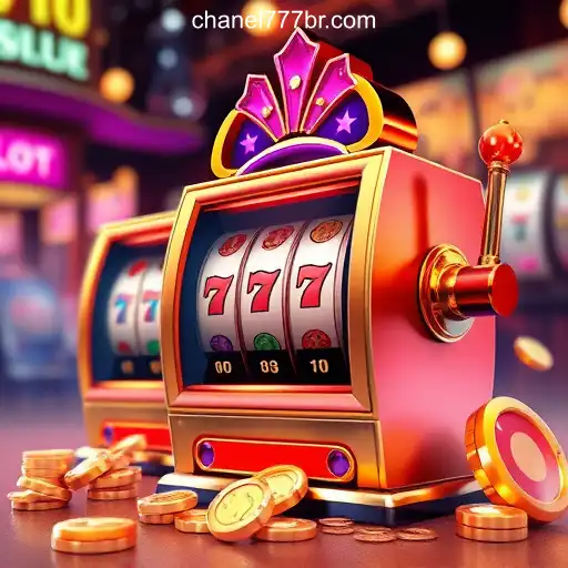 The Allure of Slot Machines: Exploring the Chanel777.com Platform - Online Slots Brasil #1