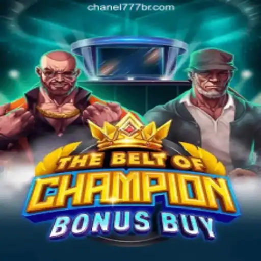 Explore TheBeltOfChampionBonusBuy: The Ultimate Online Slot Game on Chanel777.com Platform